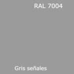 RAL 7004 Gris señales y pintura micolorperfecto