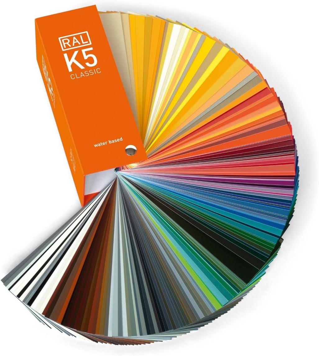 RAL K5 Classic abierto