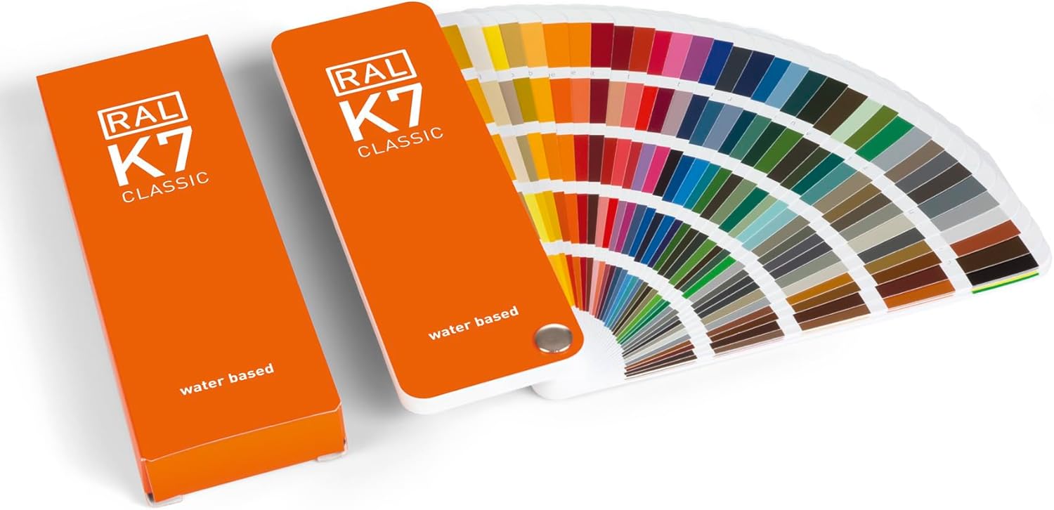 RAL K7 Classic abierto