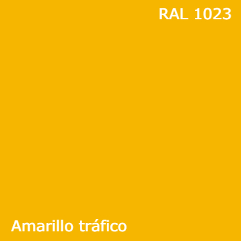 RAL-1023-pintura