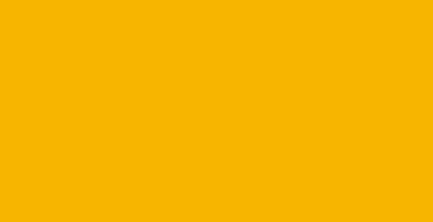 RAL 1023 amarillo tráfico color