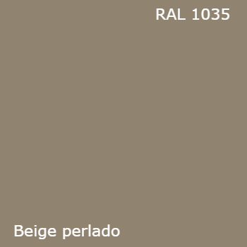 RAL 1035 spray pintura rgb