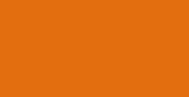 RAL 2011 naranja intenso color