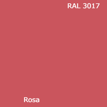 RAL 3017 pintura spray rosa color