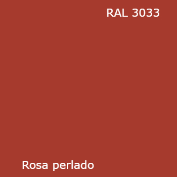 RAL 3033 spray pintura color rosa perlado