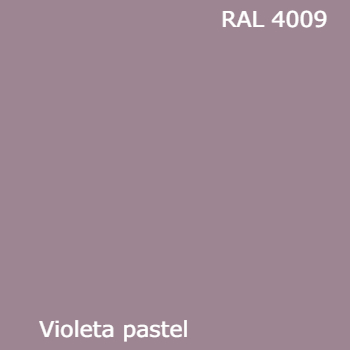 RAL 4009 pintura spray color violeta pastel