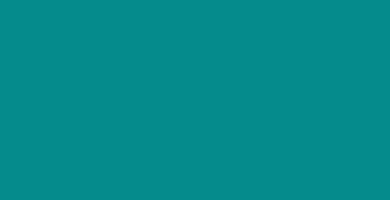RAL 5018 color azul turquesa