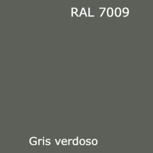 Ral Gris Verdoso Y Pintura Micolorperfecto