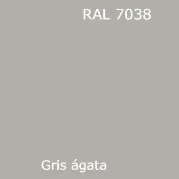 RAL 7038 pintura spray de color gris ágata