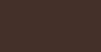RAL 8017 color chocolate
