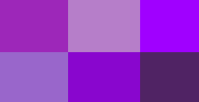 Colores Violetas RAL Classic categoria