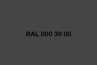 RAL 000 30 00 ral design