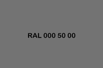 RAL 000 50 00 ral design