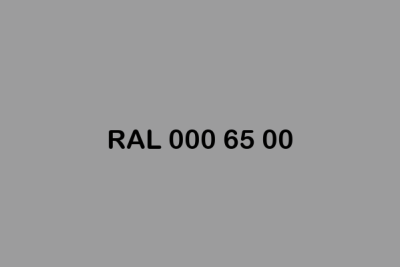 RAL 000 65 00 ral design