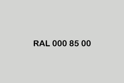 RAL 000 85 00 ral design