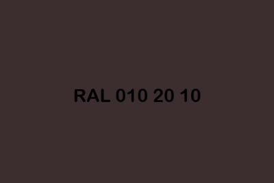 RAL 010 20 10 ral design