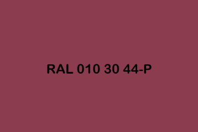RAL 010 30 44 P ral plastics p2