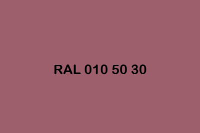 RAL 010 50 30 ral design