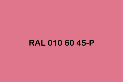 RAL 010 60 45 P ral plastics p2