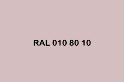 RAL 010 80 10 ral design