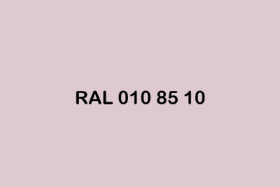 RAL 010 85 10 ral design