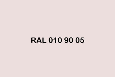 RAL 010 90 05 ral design