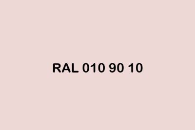 RAL 010 90 10 ral design