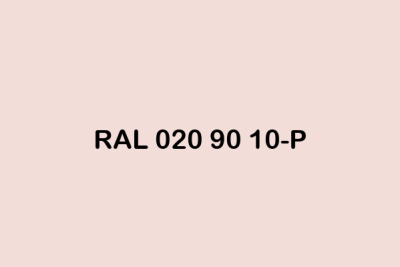 RAL 020 90 10 P ral plastics p2
