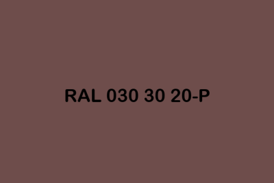 RAL 030 30 20 P ral plastics p2
