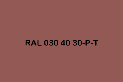 RAL 030 40 30 P T ral plastics p2