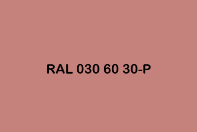 RAL 030 60 30 P ral plastics p2