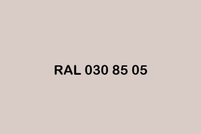 RAL 030 85 05 ral design