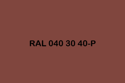 RAL 040 30 40 P ral plastics p2