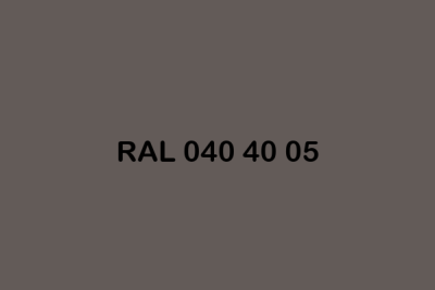 RAL 040 40 05 ral design