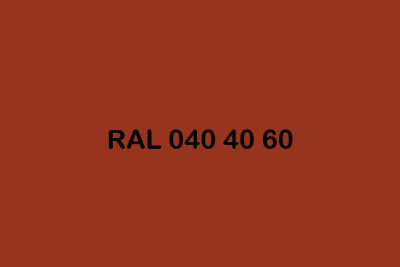 RAL 040 40 60 ral design