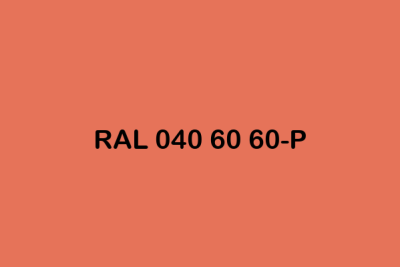 RAL 040 60 60 P ral plastics p2