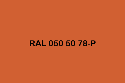 RAL 050 50 78 P ral plastics p2