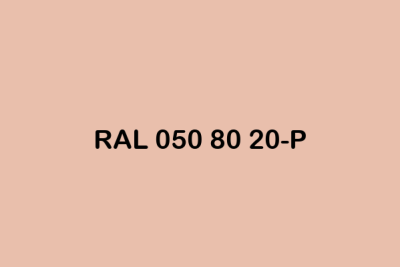 RAL 050 80 20 P ral plastics p2