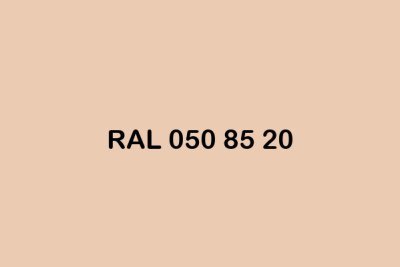 RAL 050 85 20 ral design