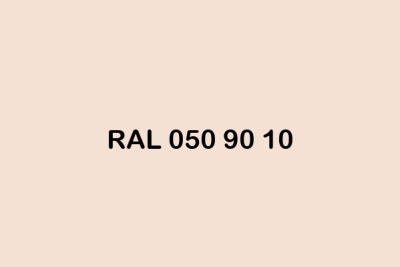 RAL 050 90 10 ral design