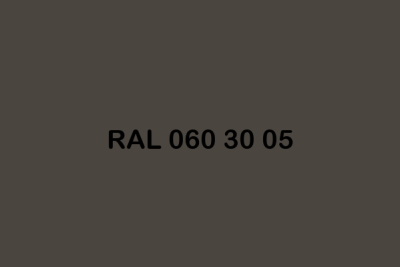 RAL 060 30 05 ral design