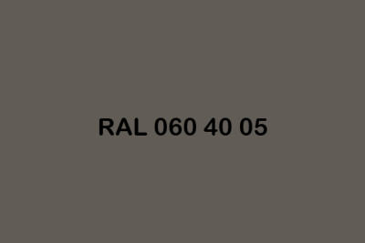 RAL 060 40 05 ral design