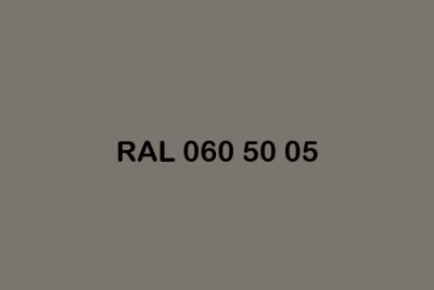 RAL 060 50 05 ral design