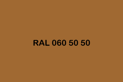RAL 060 50 50 ral design