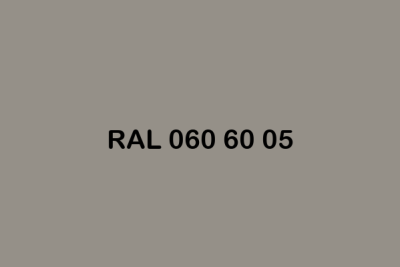 RAL 060 60 05 ral design