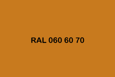 RAL 060 60 70 ral design