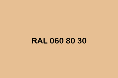 RAL 060 80 30 ral design