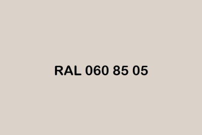 RAL 060 85 05 ral design