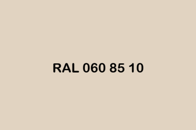 RAL 060 85 10 ral design