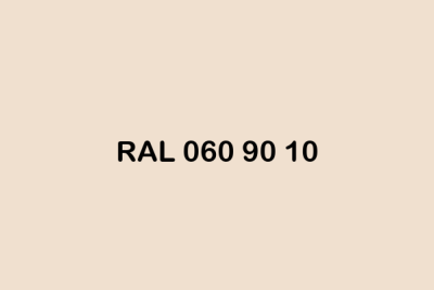 RAL 060 90 10 ral design